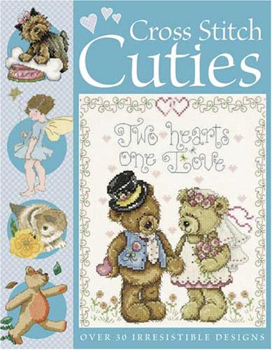Beispielbild fr Cross Stitch Cuties zum Verkauf von Better World Books
