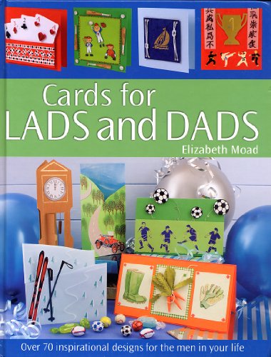 Imagen de archivo de Cards for Lads and Dads a la venta por WorldofBooks