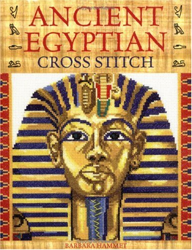 9780715325841: Ancient Egyptian Cross Stitch