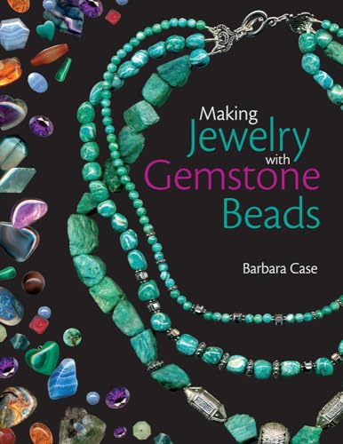 Beispielbild fr Making Jewellery with Gemstone Beads zum Verkauf von Better World Books