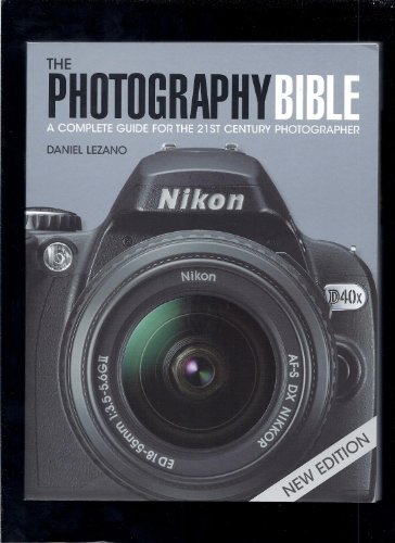 Imagen de archivo de The Photography Bible a la venta por Bahamut Media