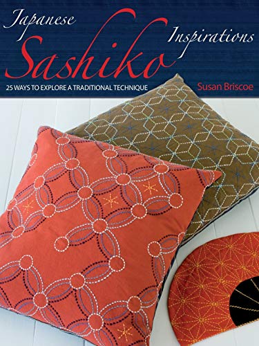 9780715326411: Japanese Sashiko Inspirations: 25 Ways to Explore a Traditional Technique