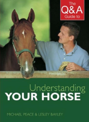 Stock image for The Q&A Guide to Understanding Your Horse for sale by WorldofBooks