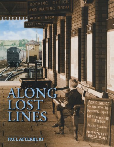 Stock image for Along Lost Lines P/b for sale by WorldofBooks