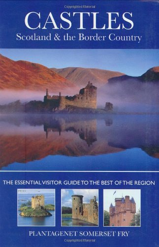 Stock image for Castles, Scotland and the English Borders for sale by GF Books, Inc.