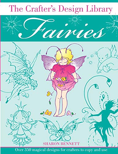Beispielbild fr Fairies (Crafter's Design Library) zum Verkauf von Half Price Books Inc.
