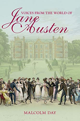 Beispielbild fr Voices from the World of Jane Austen zum Verkauf von WorldofBooks