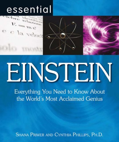 Imagen de archivo de Essential Einstein: Everything You Need to Know About the World's Most Acclaimed Genius (Essential Series) a la venta por AwesomeBooks