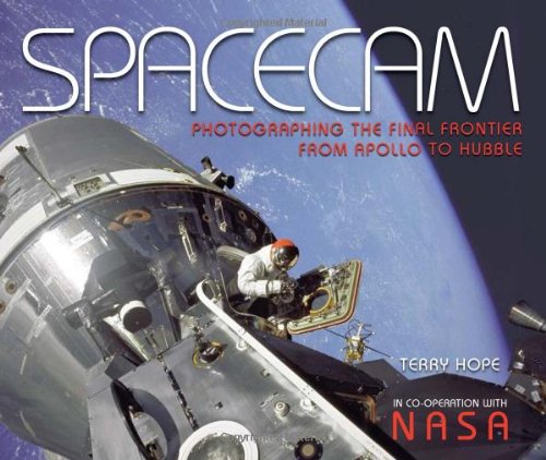 Beispielbild fr Spacecam: Photographing the Final Frontier - from Apollo to Hubble zum Verkauf von WorldofBooks