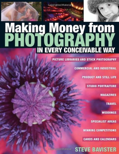 9780715327562: Making Money from Photography in Every Conceivable Way