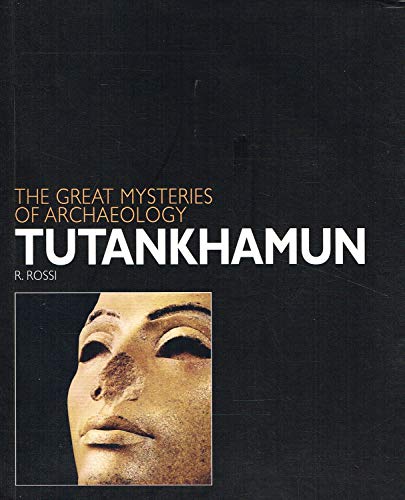 Beispielbild fr Tutankhamun (Great Mysteries of Archaeology) (Great Mysteries of Archaeology) zum Verkauf von WorldofBooks