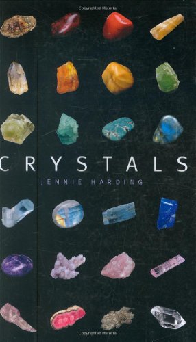9780715327692: Crystals: A Colour Guide to Crystals and Colour Healing