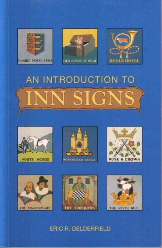 9780715327777: An Introduction to Inn Signs