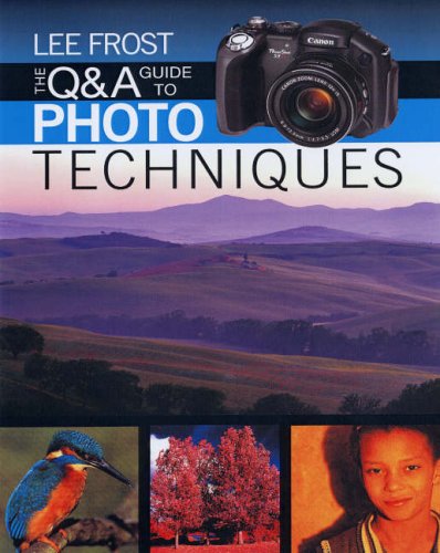 9780715327852: The Q&A Guide to Photo Techniques