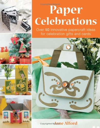 Stock image for paper celebrations for sale by Reuseabook