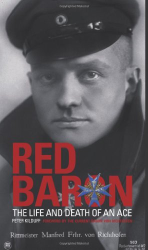 9780715328095: Red Baron: The Life and Death of an Ace