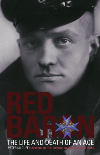 Imagen de archivo de The Red Baron: The Life and Death of an Ace a la venta por WorldofBooks