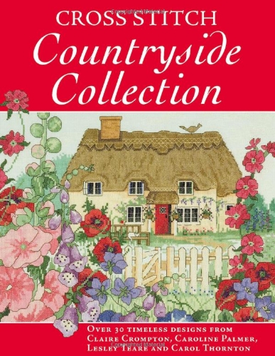 9780715328224: Cross Stitch Countryside Collection