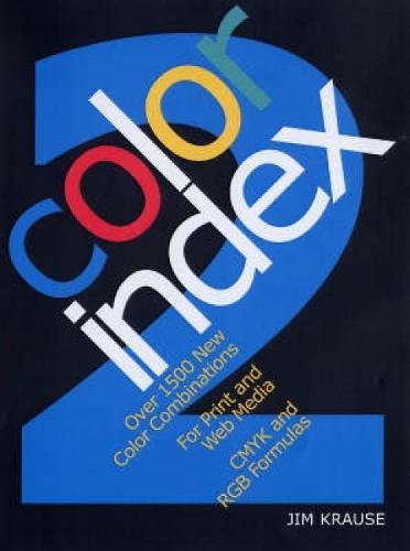 Beispielbild fr Colour Index 2 zum Verkauf von WorldofBooks