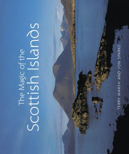Stock image for Magic of the Scottish Islands for sale by Better World Books Ltd