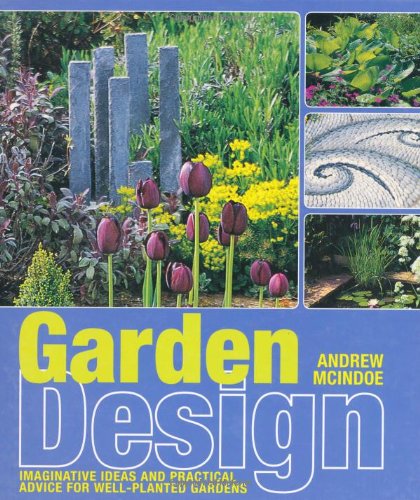 Stock image for Design & Planting (Horticulture Gardeners Guide): Practical Advice for Well-Planted Gardens for sale by AwesomeBooks