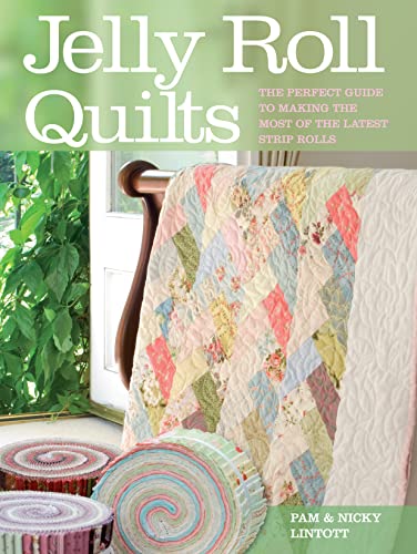 Stock image for Jelly Roll Quilts for sale by KuleliBooks