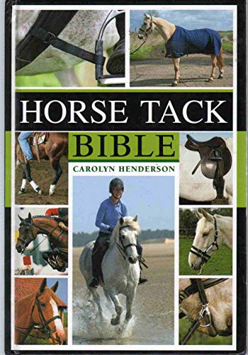 Imagen de archivo de Horse Tack Bible a la venta por ThriftBooks-Dallas