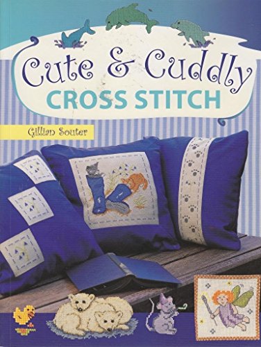 Imagen de archivo de Cute and Cuddly Cross Stitch a la venta por WorldofBooks