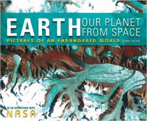 Beispielbild fr Our Planet from Space zum Verkauf von WorldofBooks