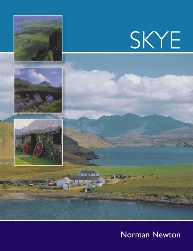 9780715328873: Skye (Pevensey Island Guides)