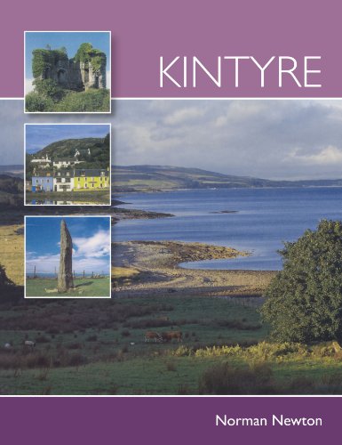 Stock image for Kintyre (Pevensey Island Guide) for sale by WorldofBooks