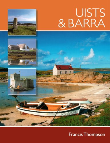 Stock image for Uists &amp; Barra for sale by Blackwell's