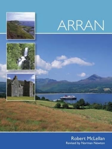 9780715328910: Arran (Pevensey Island Guide) [Lingua Inglese]