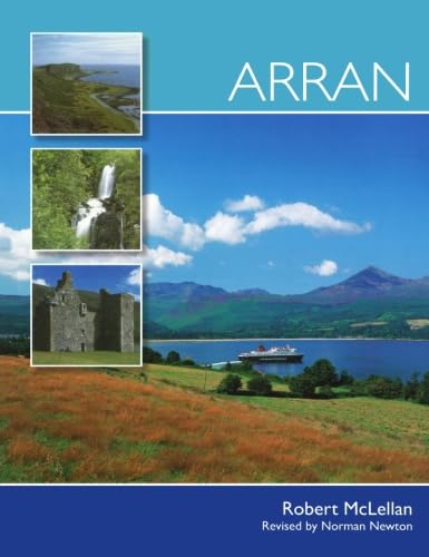 Stock image for Arran for sale by ThriftBooks-Dallas