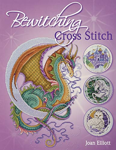 Stock image for Bewitching Cross Stitch for sale by Kennys Bookshop and Art Galleries Ltd.