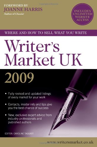 Stock image for Writer's Market UK 2009 for sale by AwesomeBooks