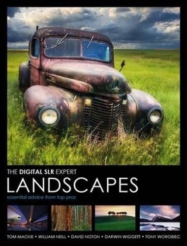 9780715329368: Digital Slr Expert Landscapes: Essential Advice from the Pros