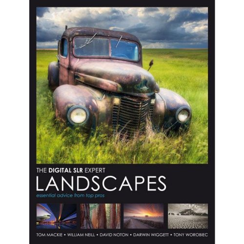 Beispielbild fr The Digital Slr Expert Landscapes zum Verkauf von AwesomeBooks