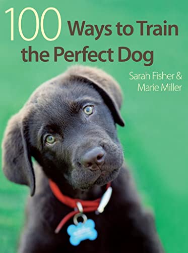 Beispielbild fr 100 Ways To Train The Perfect Dog zum Verkauf von Wonder Book
