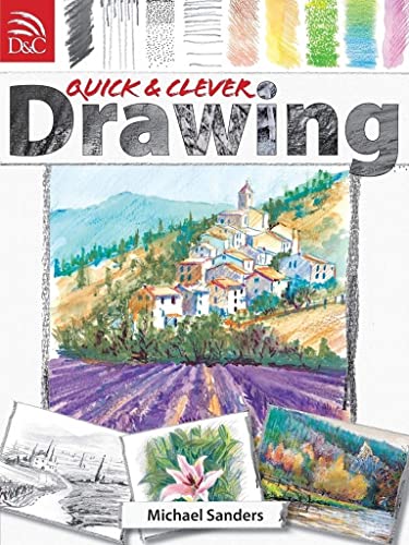 Stock image for Quick and Clever Drawing for sale by ThriftBooks-Atlanta