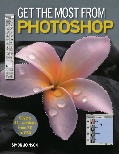 Stock image for Get The Most From Photoshop for sale by Wonder Book