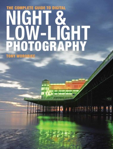 9780715330067: Complete Guide to Night & Low Light Photography