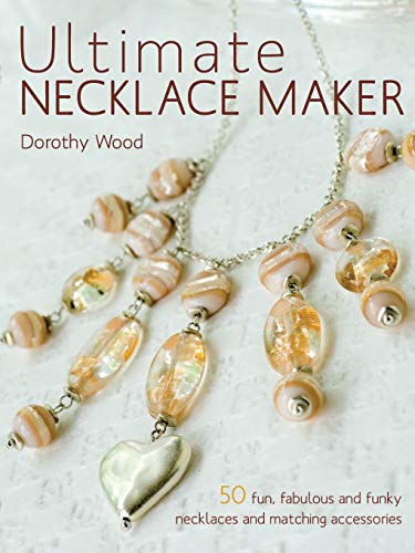 Beispielbild fr Ultimate Necklace Maker zum Verkauf von Wonder Book