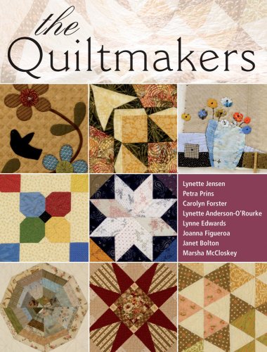 Beispielbild fr The Quiltmakers zum Verkauf von Wonder Book