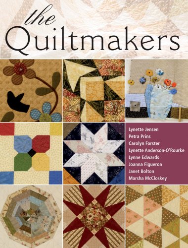 Stock image for The Quiltmakers for sale by The Warm Springs Book Company