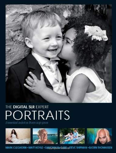 9780715332016: The Digital SLR Expert Portrait Photography