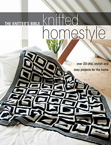 Stock image for Knitted Homestyle : Over 20 Chic, Stylish and Cosy Projects for the Home for sale by Better World Books