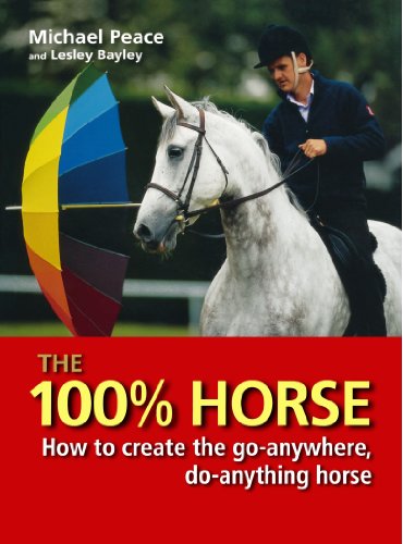 Beispielbild fr The 100 Per Cent Horse: How to Create the Go-Anywhere, Do-Anything Horse zum Verkauf von WorldofBooks