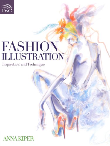 Stock image for Fashion Illustration: Inspiration and Technique for sale by Zoom Books Company