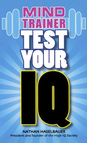 Beispielbild fr Test Your IQ (Brain Gym) zum Verkauf von WorldofBooks